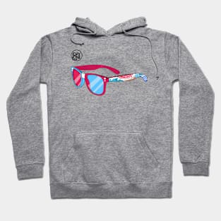 Noviewmber glasses Hoodie